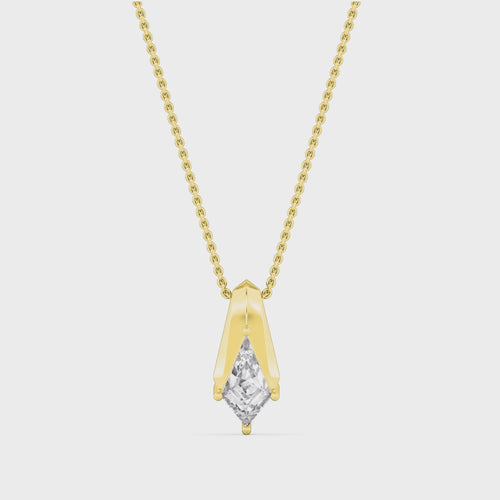 Gabrielle Pearl pendant video