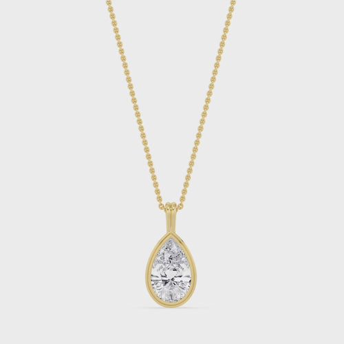 Camille Belle pendant video
