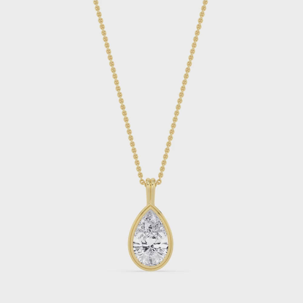 Camille Belle pendant video