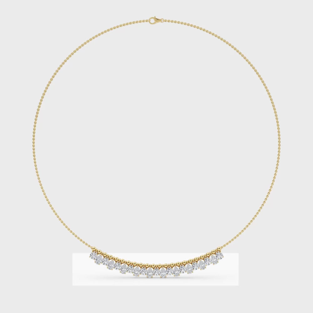 Isadora Rose necklace video