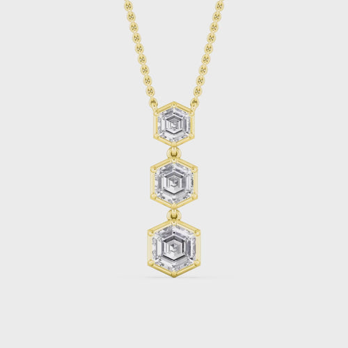 Vivienne Belle pendant video