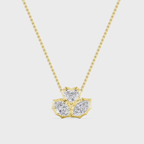 Helena Bloom pendant video
