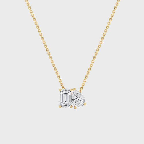 Isadora Pearl pendant video