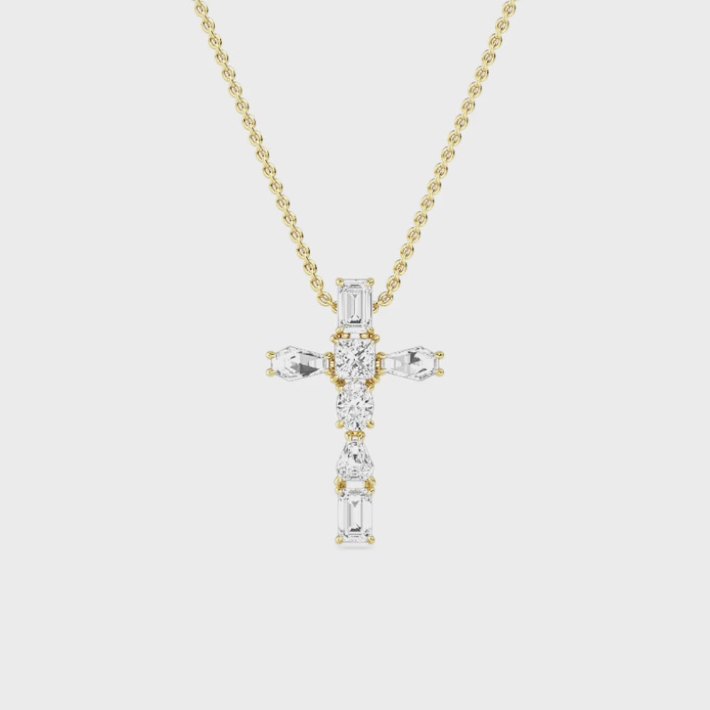 Noelia Bloom pendant video