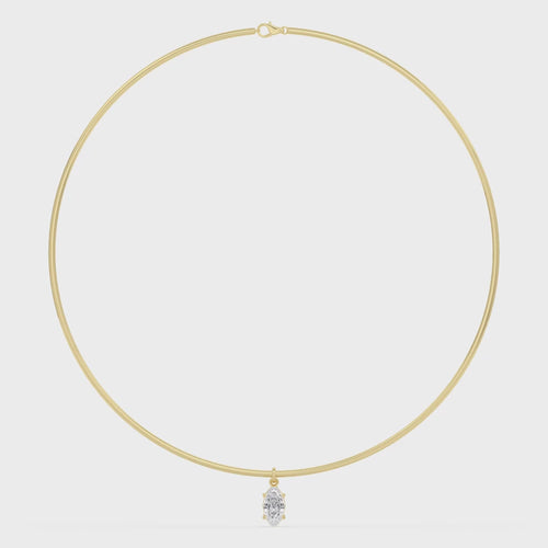 Rosaline Lune necklace video