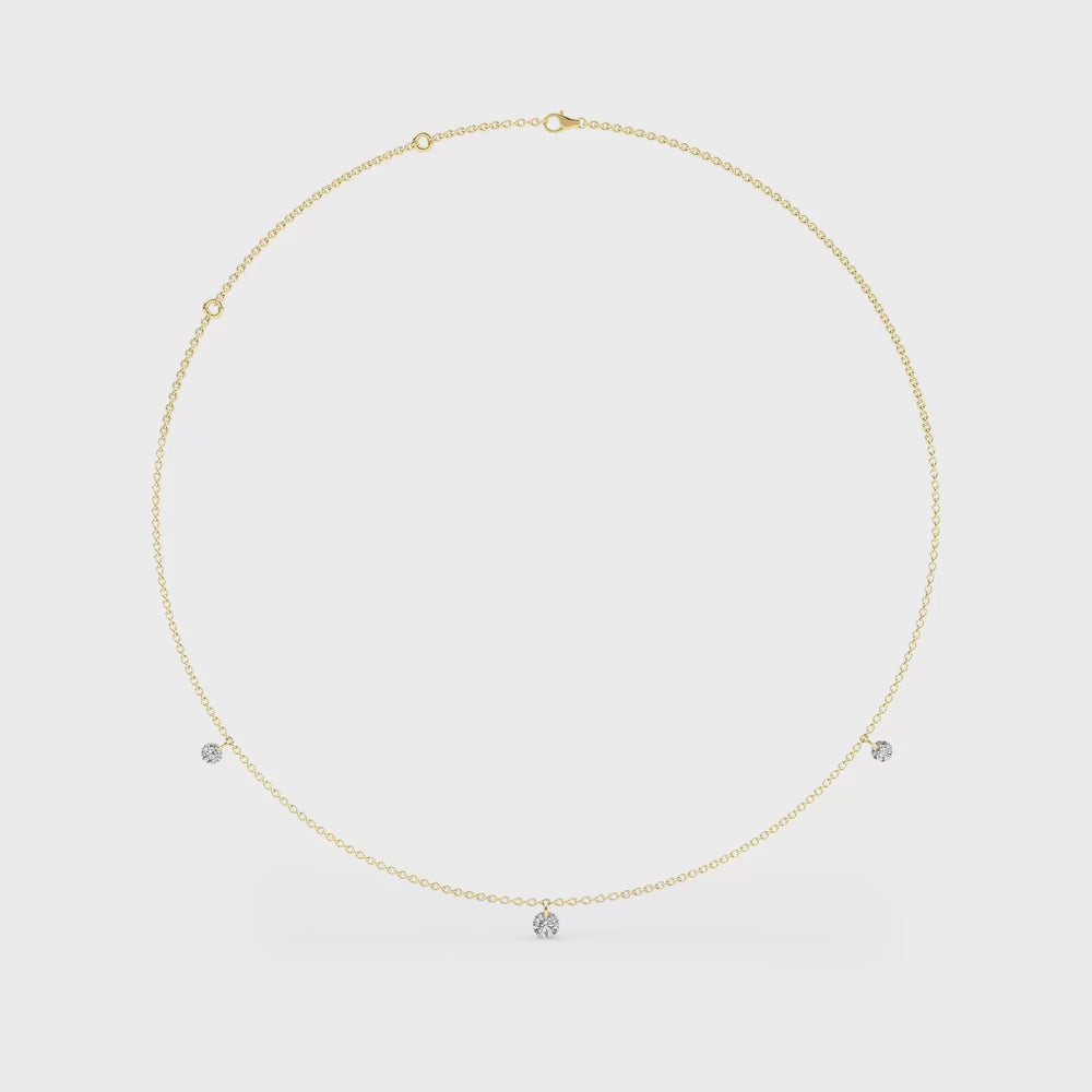 Elodie Belle necklace video