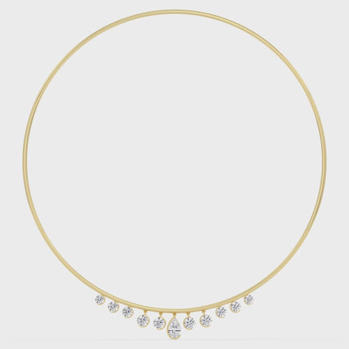 Seraphina Grace necklace video