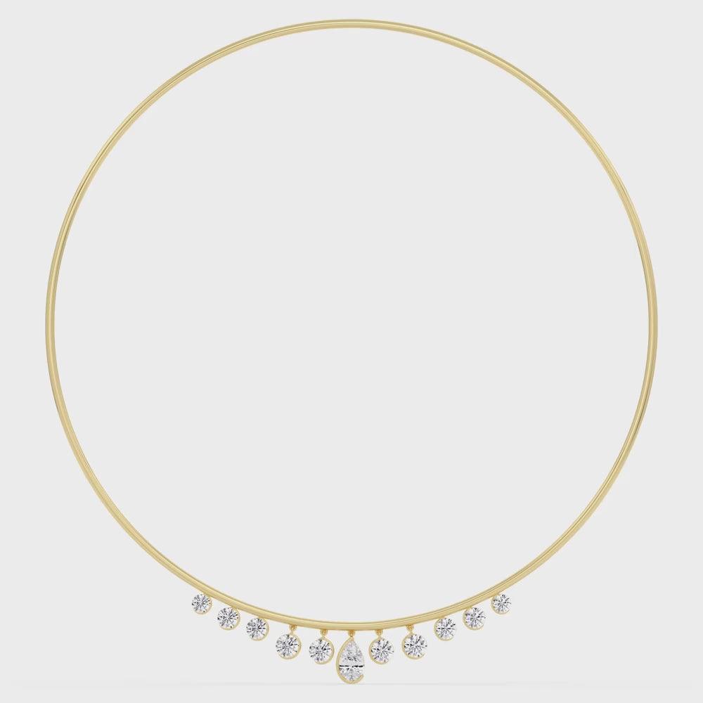 Seraphina Grace necklace video