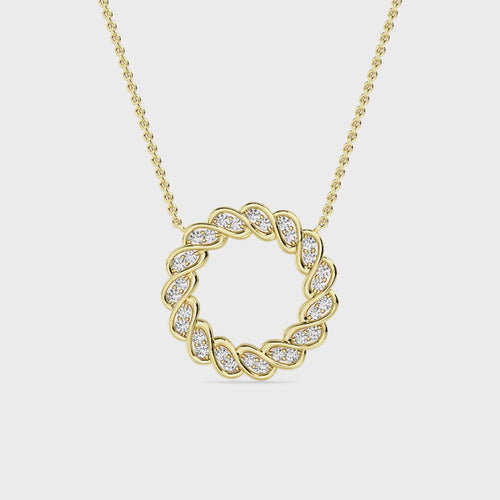 Ophelia Joy pendant video