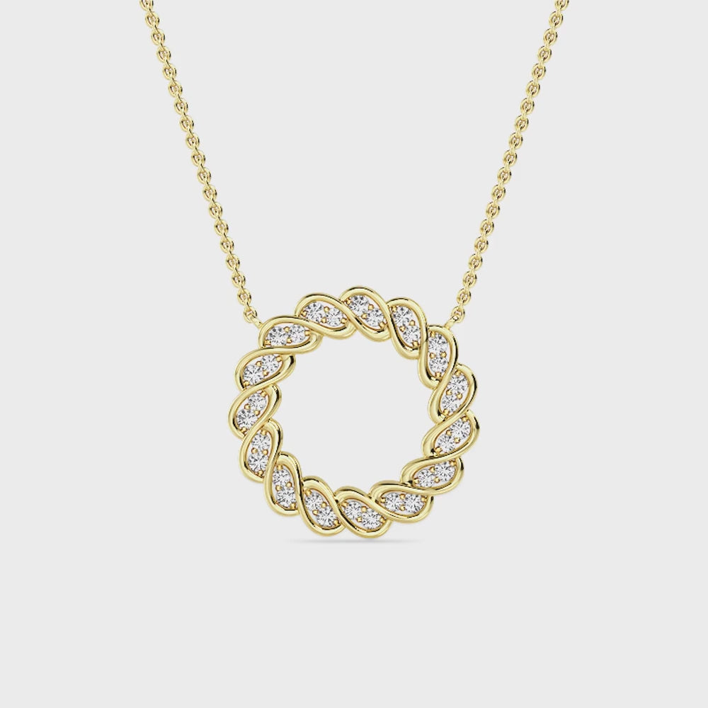 Ophelia Joy pendant video