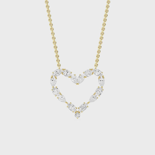 Noelia Dawn pendant video