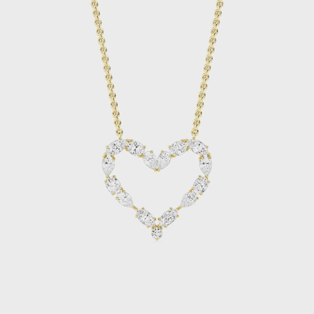 Noelia Dawn pendant video