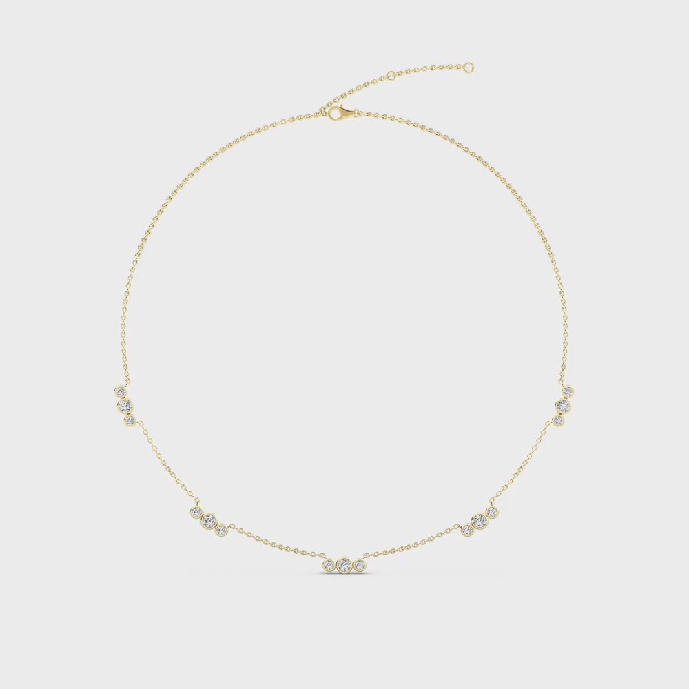 Evelina Dawn necklace video