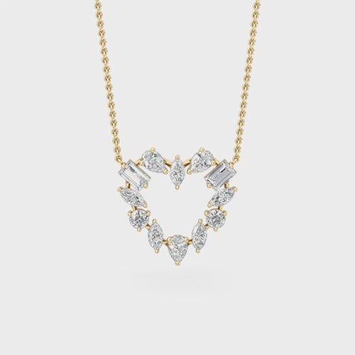 Floriane Pearl pendant video