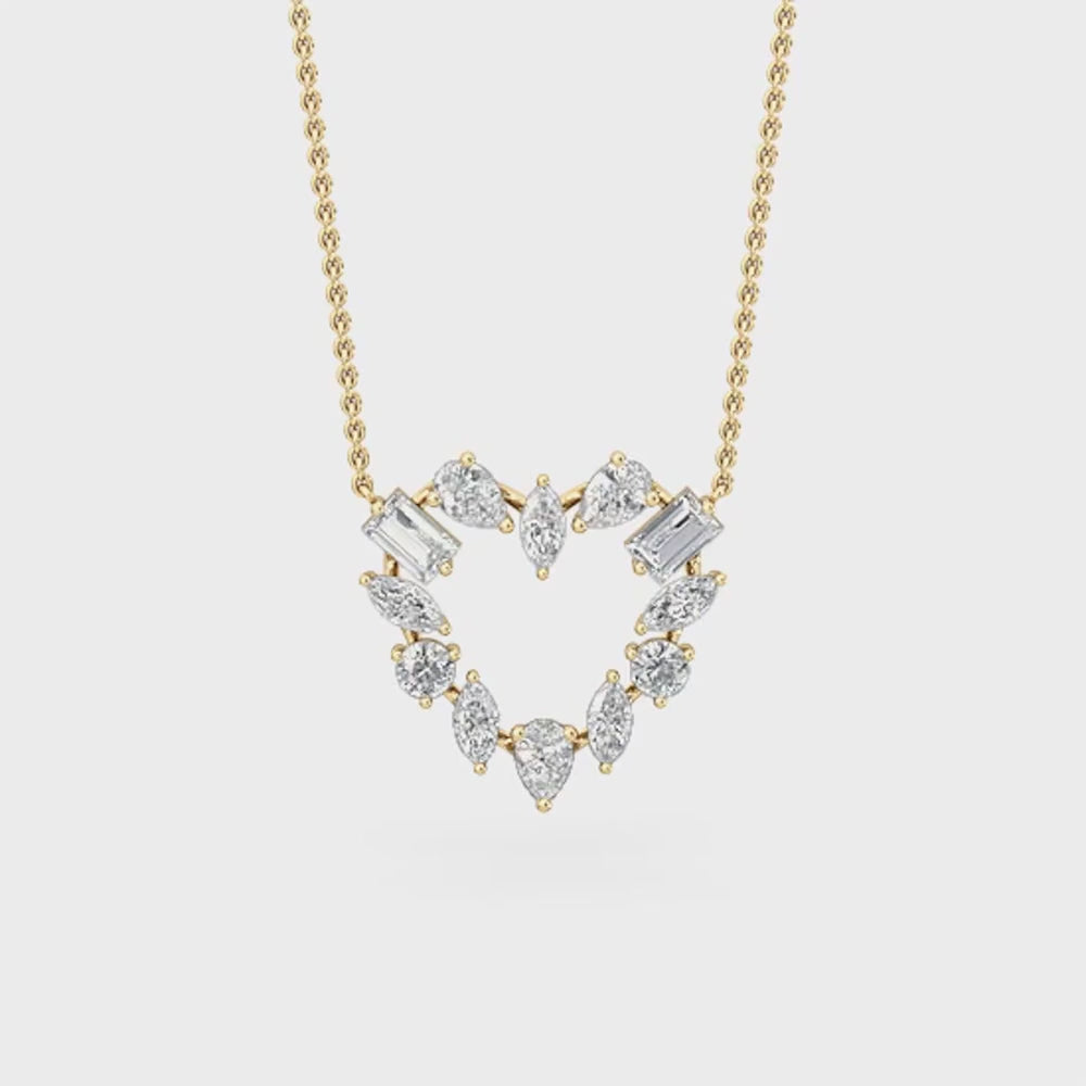 Floriane Pearl pendant video
