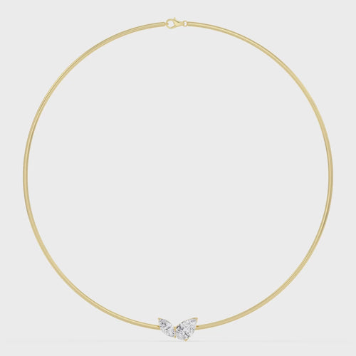 Rosaline Rose necklace video
