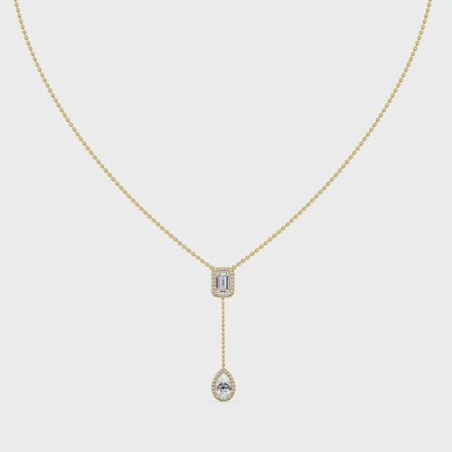Ophelia Dawn necklace video