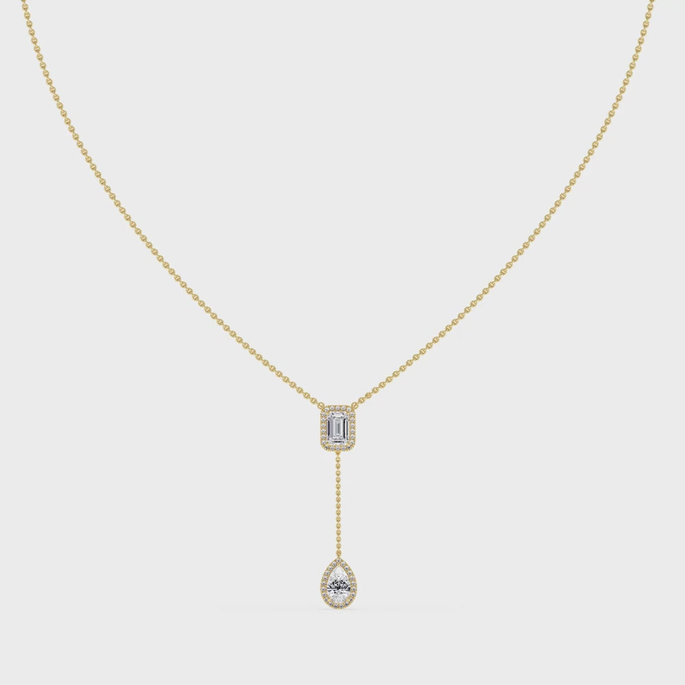 Ophelia Dawn necklace video