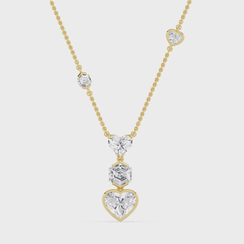 Delphine Belle pendant video