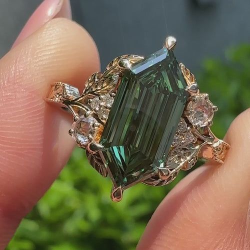 exquisite-aurelia-marie-engagement-ring - Nura Lab cropped 980x980 muted