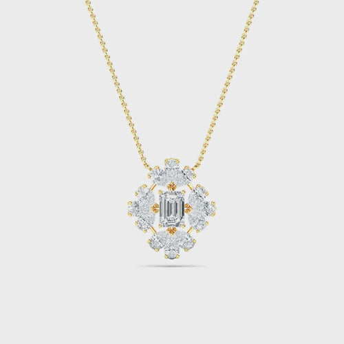 Juliette Rose pendant video