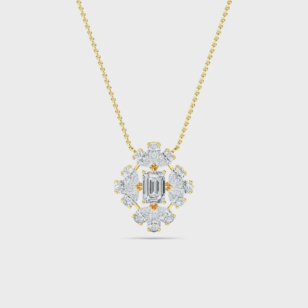 Juliette Rose pendant video
