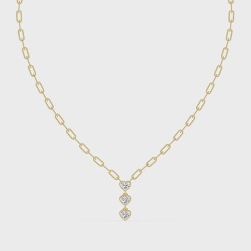 Noelia Bloom necklace video