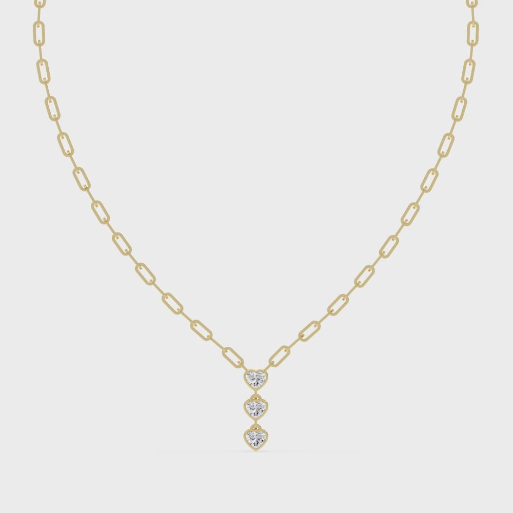 Noelia Bloom necklace video