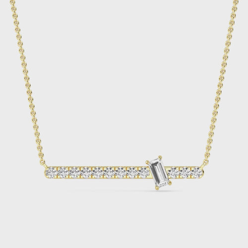 Rosaline Bloom pendant video