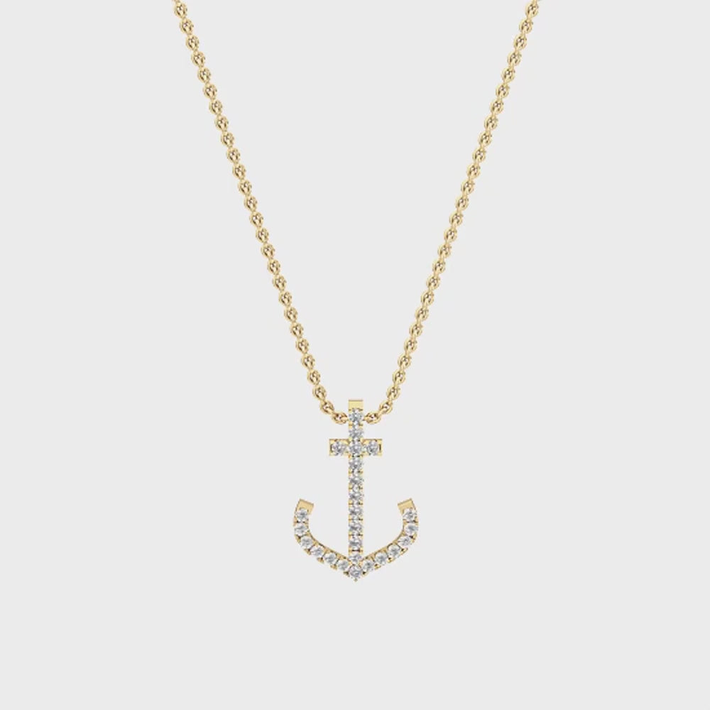 Genevieve Vale pendant video