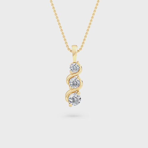Floriane Bloom pendant video