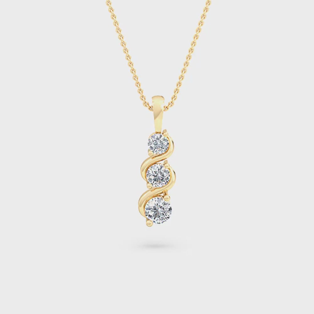 Floriane Bloom pendant video