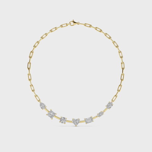 Evelina Pearl necklace video