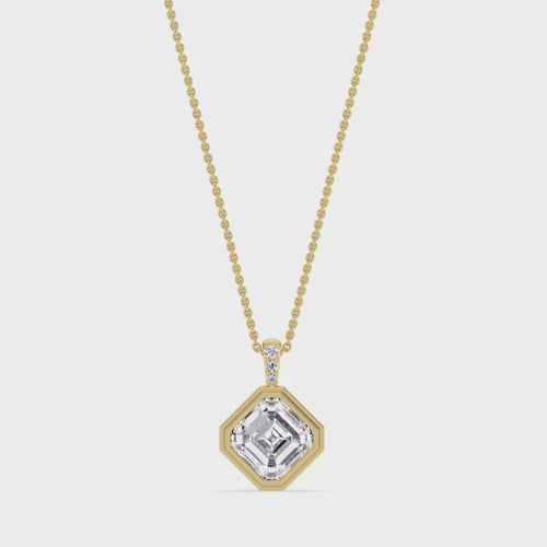 Brielle Rose pendant video