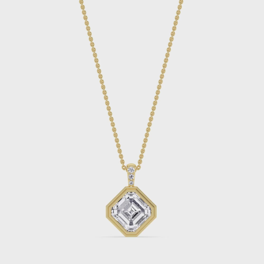 Brielle Rose pendant video