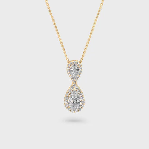 Aveline Dawn pendant video