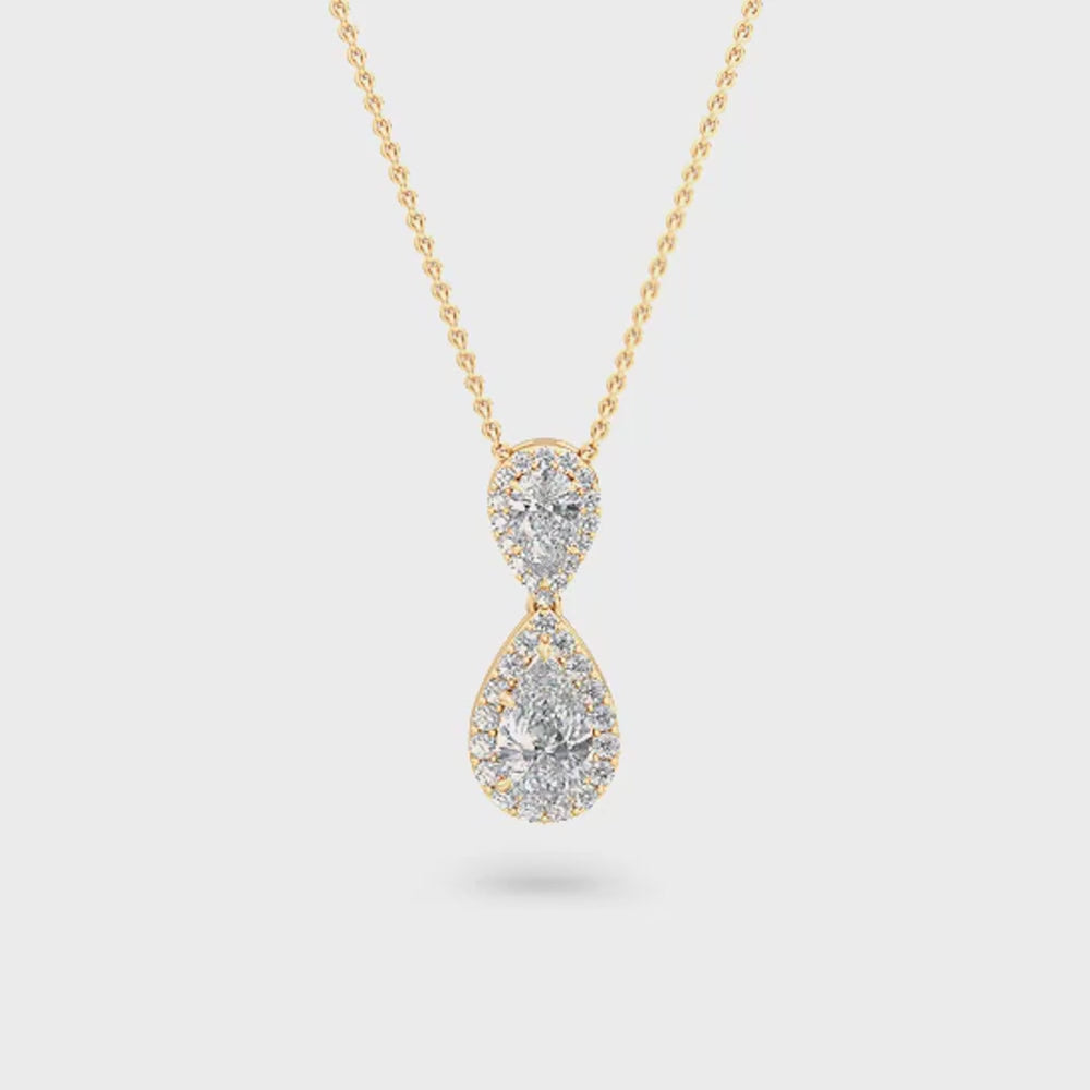 Aveline Dawn pendant video