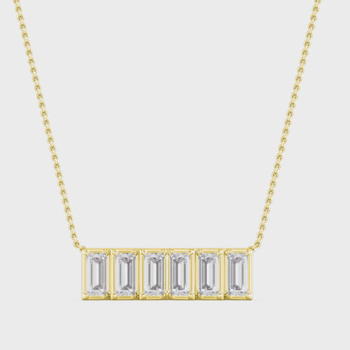 Amara Pearl pendant video