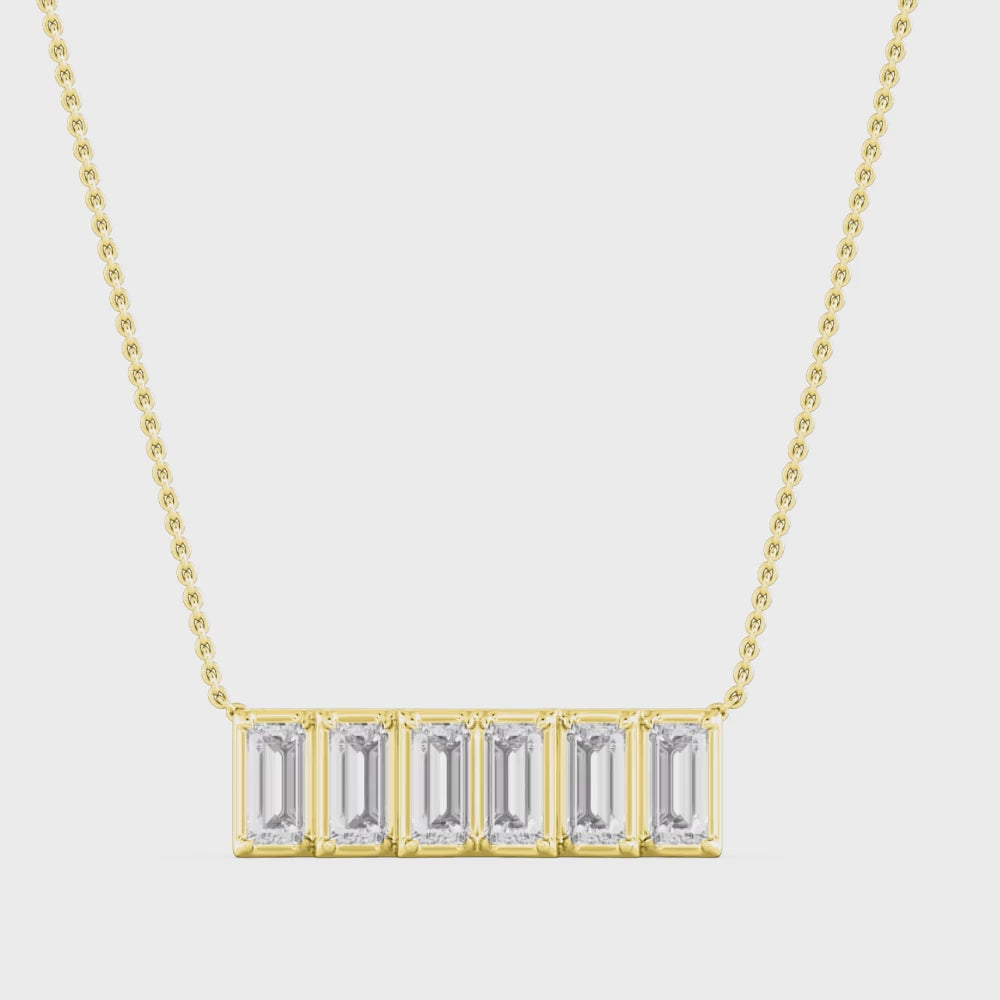 Amara Pearl pendant video