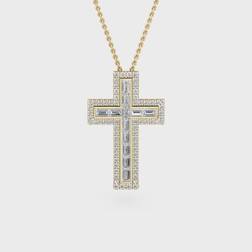 Floriane Rose pendant video