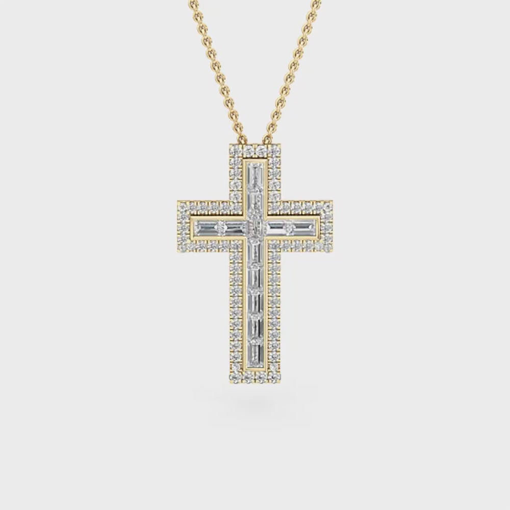 Floriane Rose pendant video
