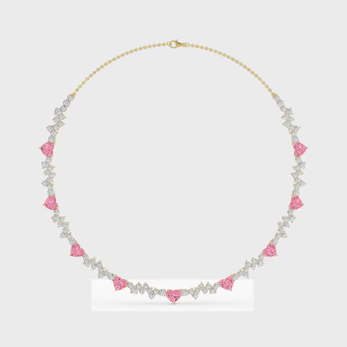 Isadora Lune necklace video