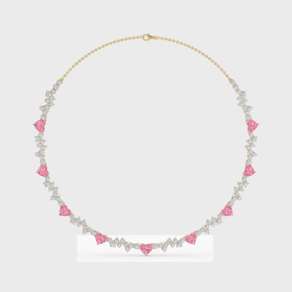 Isadora Lune necklace video