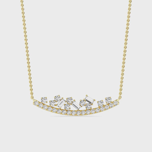 Rosaline Grace pendant video