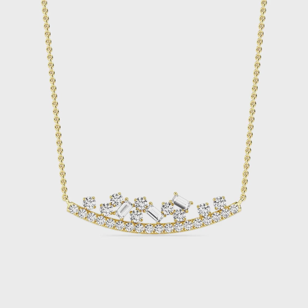 Rosaline Grace pendant video
