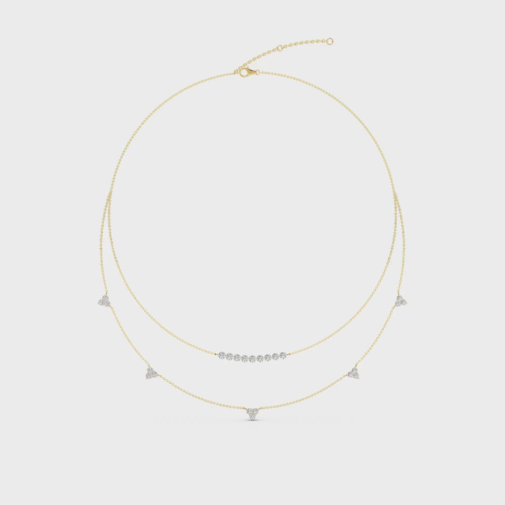 Evelina Belle necklace video