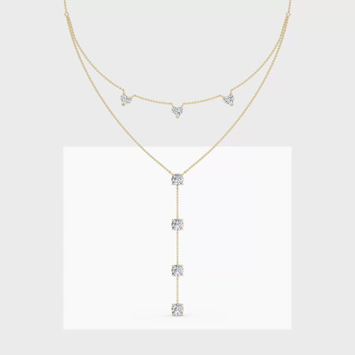Juliette Pearl necklace video