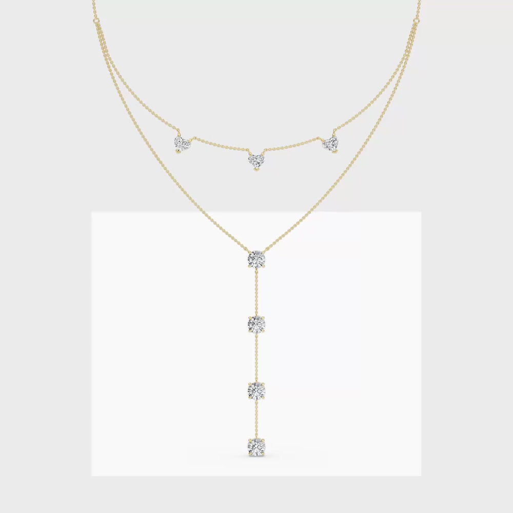 Juliette Pearl necklace video