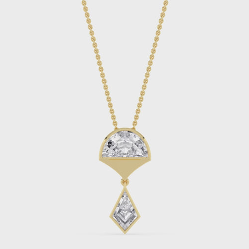 Estelle Bloom pendant video