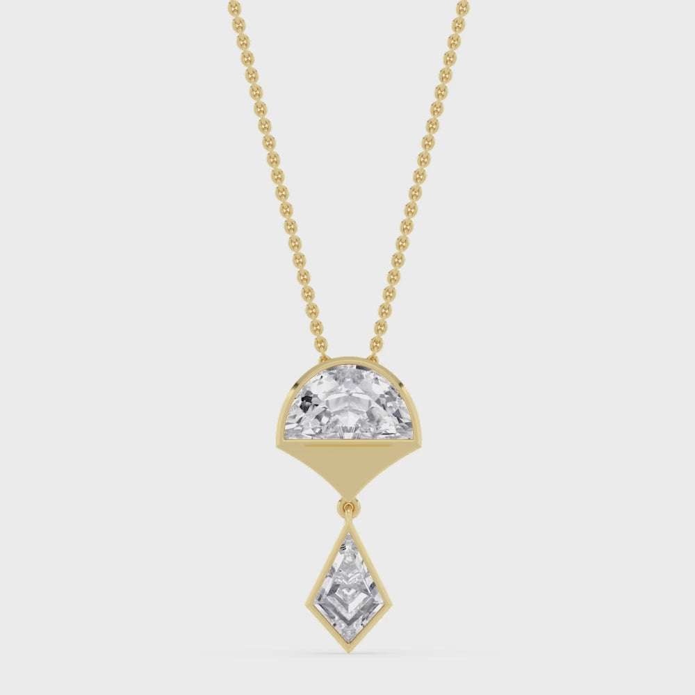 Estelle Bloom pendant video